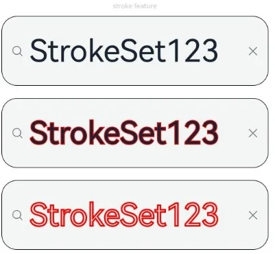 searchSetStroke