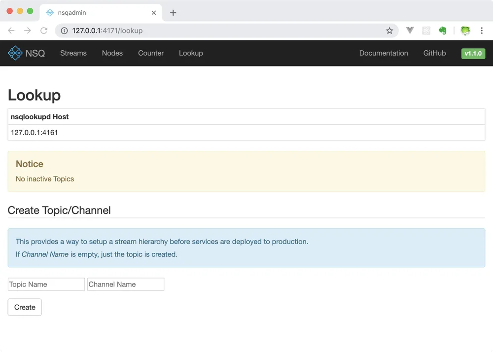 images/nsqadmin4.png)
在/lookup界面支持创建topic和channel。![nsqadmin界面5