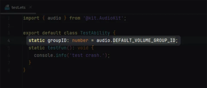 CrashCode