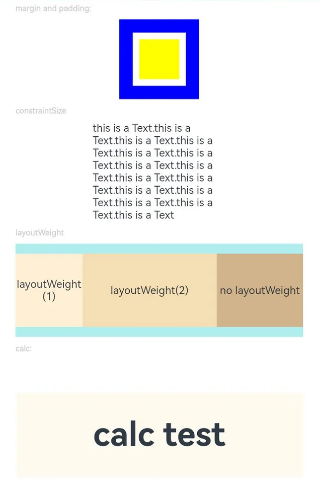size