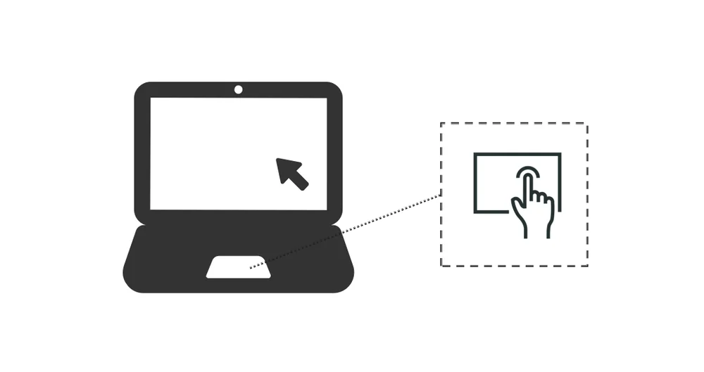 touchpad