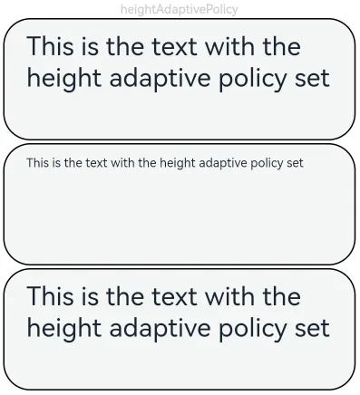 TextAreaAdaptFont