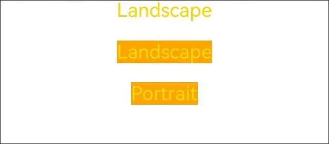 landscape