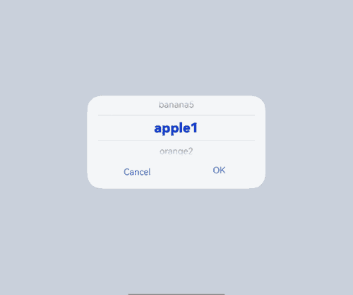 TextPickerDialog