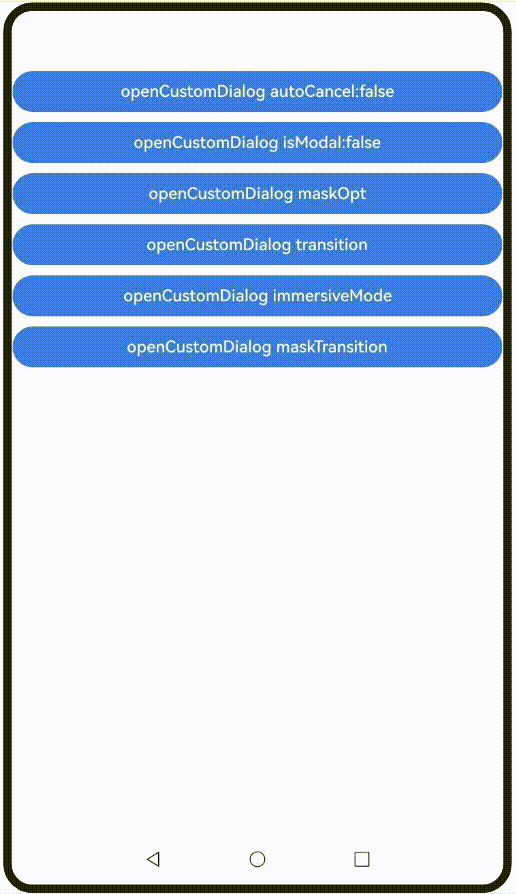 openCustomDialog