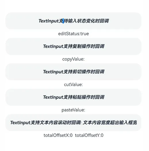 TextInputEditChange