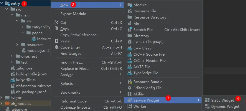 WidgetProjectCreate1