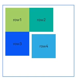 relative container