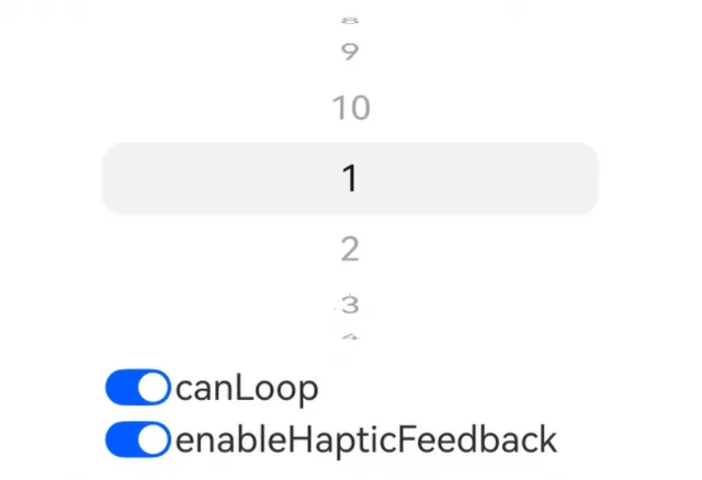 containerPicker