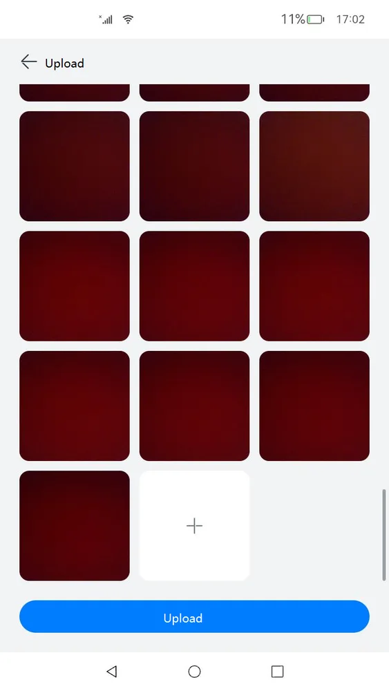 Uploading images