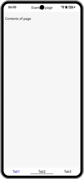 web-safe-area-immersion