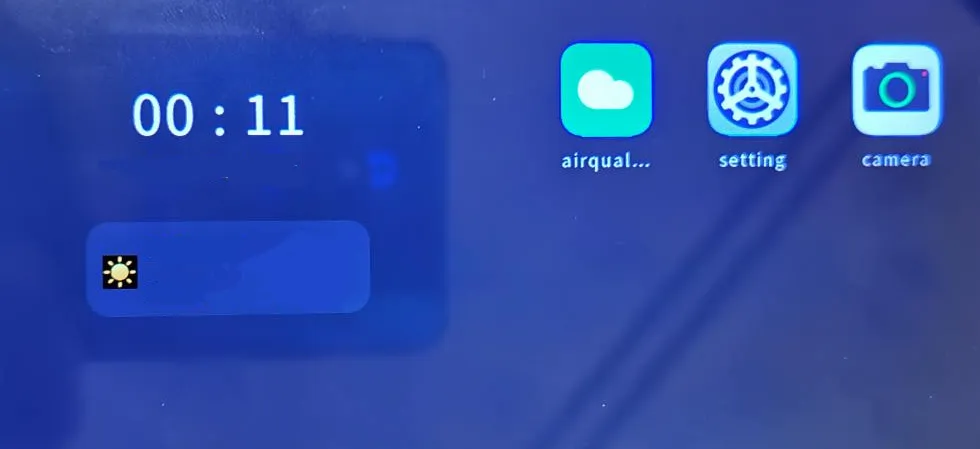 home-screen