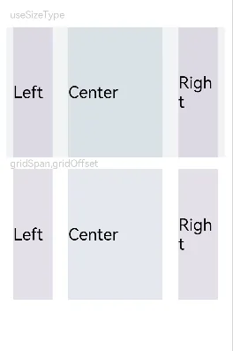 gridSpan