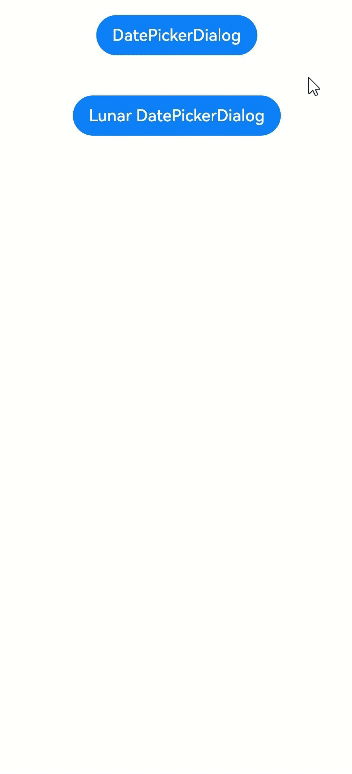 DataPickerDialog