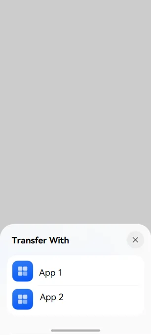 Effect example